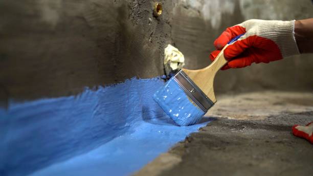 Professional waterproofing crew in Coden, Coden, AL
